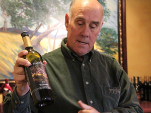 Lampasas vineyard wins in Wines of South contest
